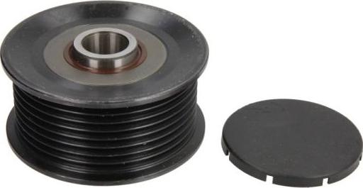 BTA E4M017BTA - Pulley, alternator, freewheel clutch autospares.lv