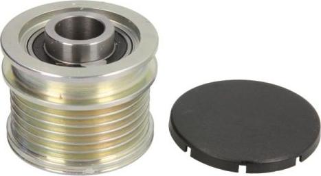 BTA E4M028BTA - Pulley, alternator, freewheel clutch autospares.lv