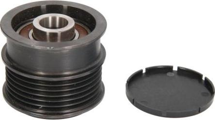 BTA E4V005BTA - Pulley, alternator, freewheel clutch autospares.lv