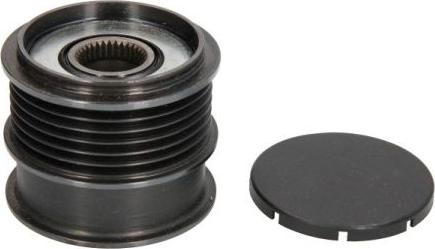 BTA E4V005BTA - Pulley, alternator, freewheel clutch autospares.lv