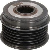 BTA E4V007BTA - Pulley, alternator, freewheel clutch autospares.lv