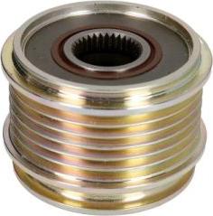 BTA E4W008BTA - Pulley, alternator, freewheel clutch autospares.lv