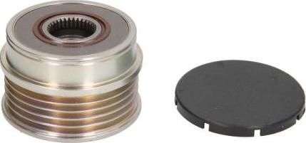 BTA E4W003BTA - Pulley, alternator, freewheel clutch autospares.lv