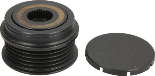 BTA E4W019BTA - Pulley, alternator, freewheel clutch autospares.lv