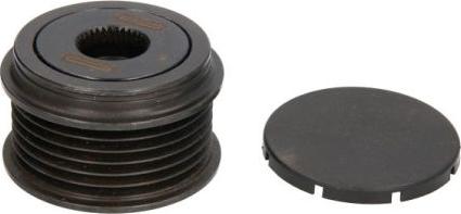 BTA E4W011BTA - Pulley, alternator, freewheel clutch autospares.lv