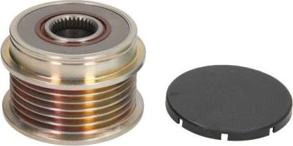 BTA E4W018BTA - Pulley, alternator, freewheel clutch autospares.lv