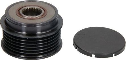 BTA E4X002BTA - Pulley, alternator, freewheel clutch autospares.lv