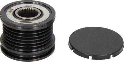 BTA E4Z007BTA - Pulley, alternator, freewheel clutch autospares.lv