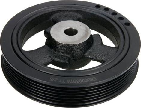 BTA E6B0003BTA - Belt Pulley, crankshaft autospares.lv