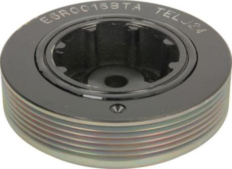 BTA E6R0016BTA - Belt Pulley, crankshaft autospares.lv