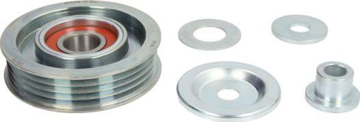 BTA E24009BTA - Pulley, v-ribbed belt autospares.lv