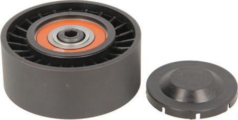 BTA E25008BTA - Pulley, v-ribbed belt autospares.lv