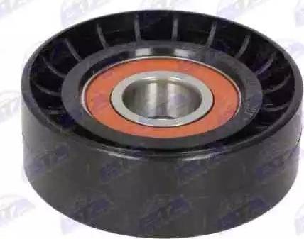 BTA E20321BTA - Pulley, v-ribbed belt autospares.lv