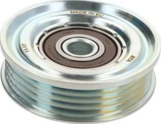 BTA E28011BTA - Pulley, v-ribbed belt autospares.lv