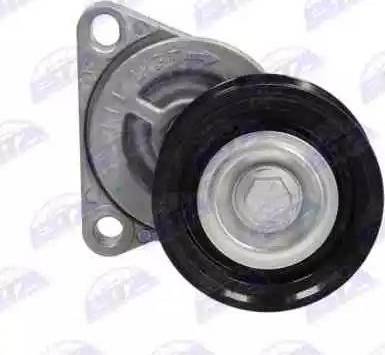 BTA E23018BTA - Pulley, v-ribbed belt autospares.lv