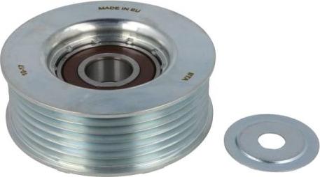 BTA E23029BTA - Pulley, v-ribbed belt autospares.lv