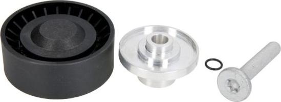 BTA E2B0000BTA - Pulley, v-ribbed belt autospares.lv