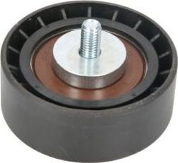 BTA E2B0021BTA - Pulley, v-ribbed belt autospares.lv