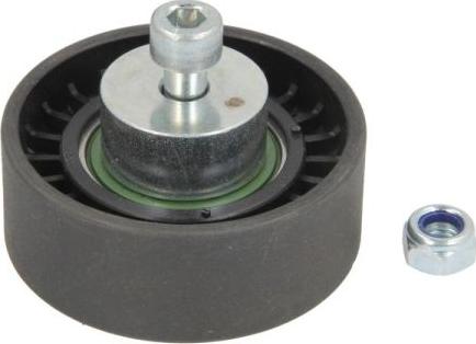 BTA E2K6118BTA - Pulley, v-ribbed belt autospares.lv