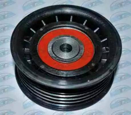 BTA E2U6406BTA - Pulley, v-ribbed belt autospares.lv