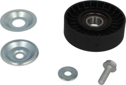 BTA E2U0000BTA - Pulley, v-ribbed belt autospares.lv