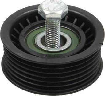 BTA E2U0001BTA - Pulley, v-ribbed belt autospares.lv