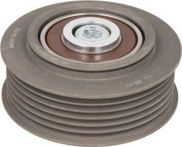 BTA E2W0050BTA - Pulley, v-ribbed belt autospares.lv