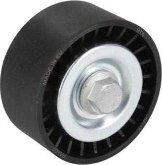 BTA E2X0016BTA - Pulley, v-ribbed belt autospares.lv