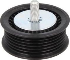 BTA E2X0011BTA - Pulley, v-ribbed belt autospares.lv