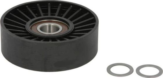 BTA E2Y8122BTA - Pulley, v-ribbed belt autospares.lv