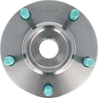 BTA H53004BTA - Wheel Hub autospares.lv