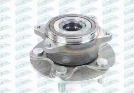 BTA H18025BTA - Wheel Hub autospares.lv