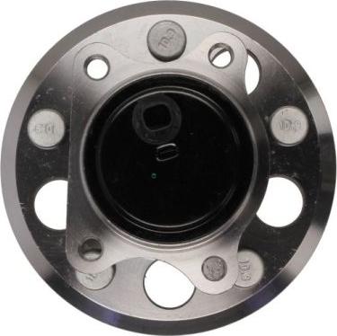 BTA H12084BTA - Wheel hub, bearing Kit autospares.lv