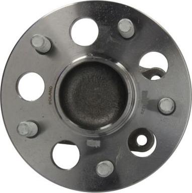 BTA H12084BTA - Wheel hub, bearing Kit autospares.lv