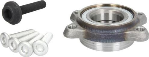 BTA H1A010BTA - Wheel hub, bearing Kit autospares.lv