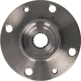 BTA H1F005BTA - Wheel hub, bearing Kit autospares.lv