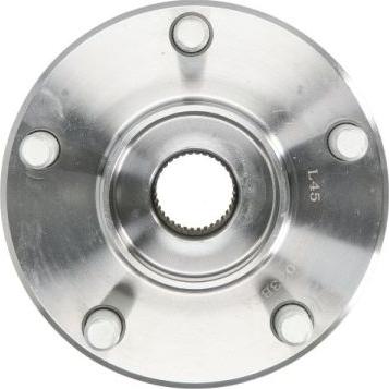 BTA H1G033BTA - Wheel Hub autospares.lv