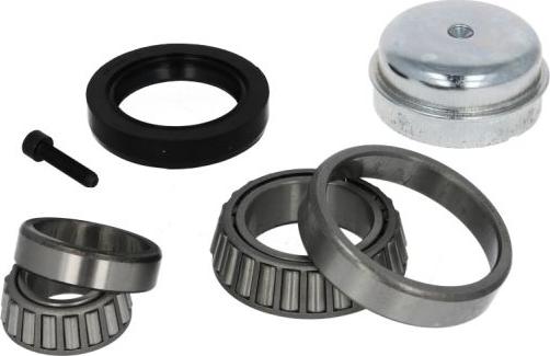 BTA H1M024BTA - Wheel hub, bearing Kit autospares.lv