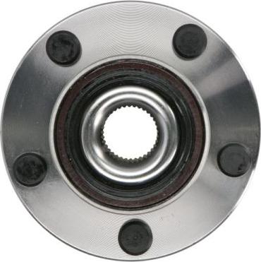 BTA H1V016BTA - Wheel hub, bearing Kit autospares.lv