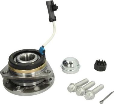 BTA H1X005BTA - Wheel hub, bearing Kit autospares.lv