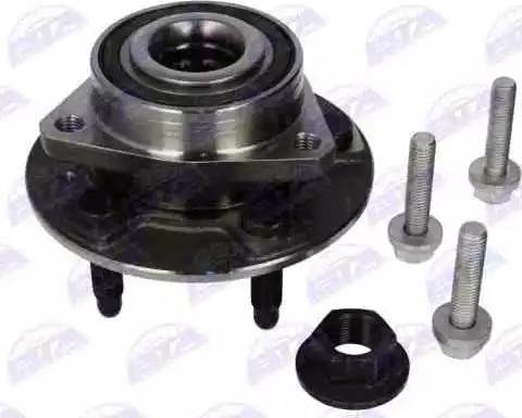 BTA H1X019BTA - Wheel Hub autospares.lv