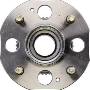 BTA H24039BTA - Wheel hub, bearing Kit autospares.lv