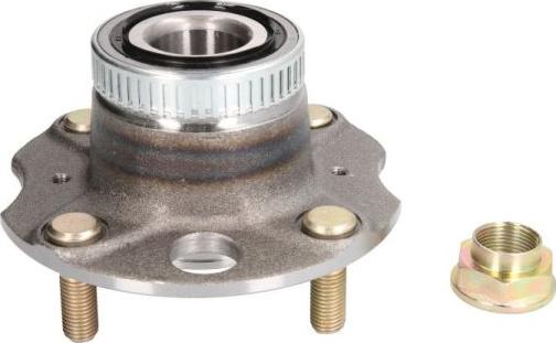 BTA H24037BTA - Wheel hub, bearing Kit autospares.lv