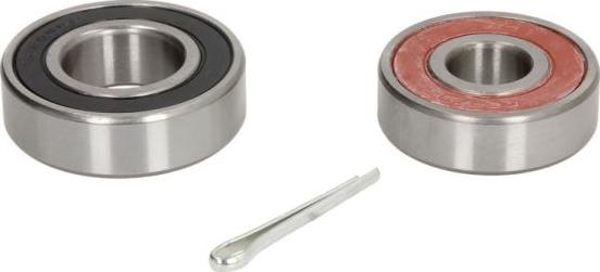 BTA H26001BTA - Wheel hub, bearing Kit autospares.lv