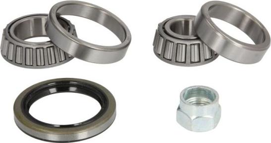 BTA H23037BTA - Wheel hub, bearing Kit autospares.lv