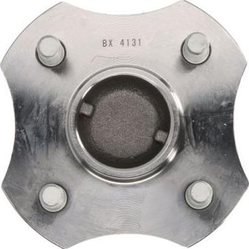 BTA H22080BTA - Wheel hub, bearing Kit autospares.lv