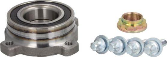 BTA H2B009BTA - Wheel hub, bearing Kit autospares.lv