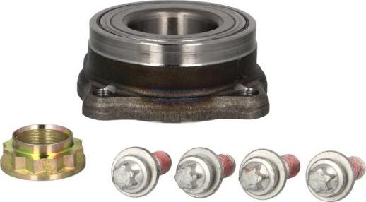 BTA H2B024BTA - Wheel hub, bearing Kit autospares.lv