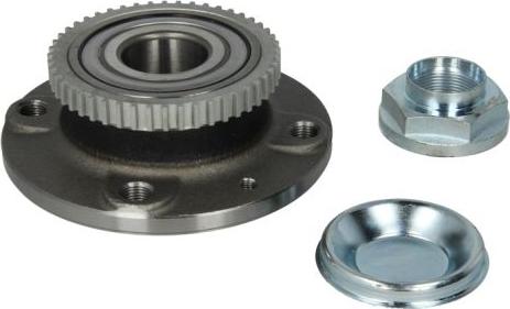 BTA H2C043BTA - Wheel hub, bearing Kit autospares.lv