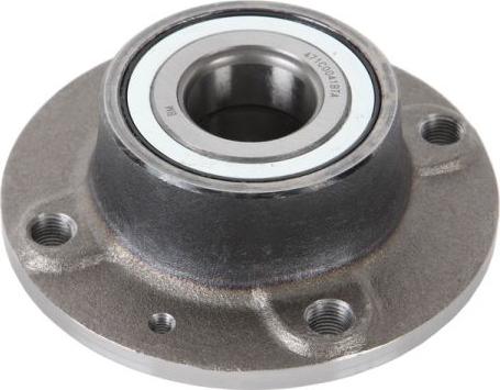 BTA H2C004BTA - Wheel hub, bearing Kit autospares.lv